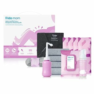 Best Hospital Packing Kit for Labor, Delivery, & Postpartum: Frida Mom vs Other Brands